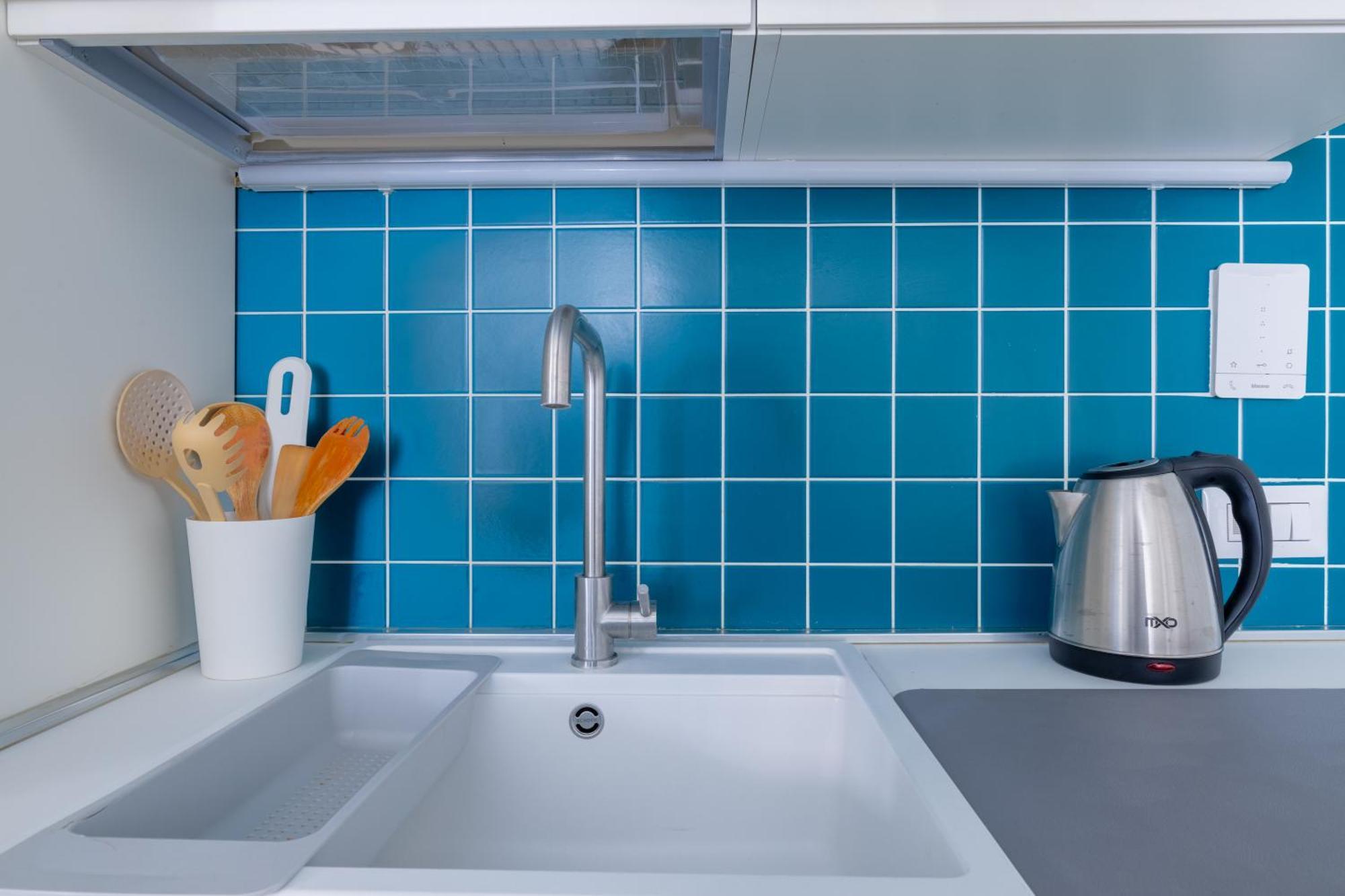 Appartement Chao San Lorenzo Rome