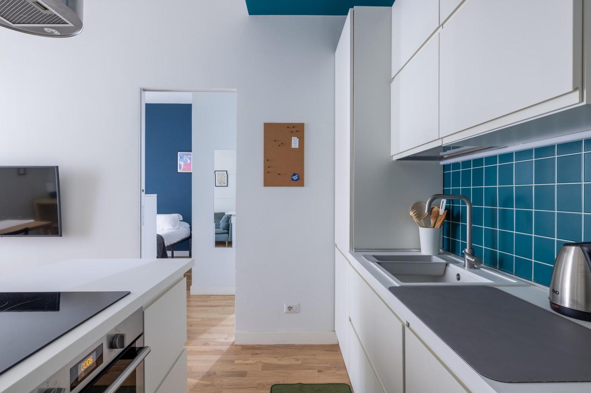 Appartement Chao San Lorenzo