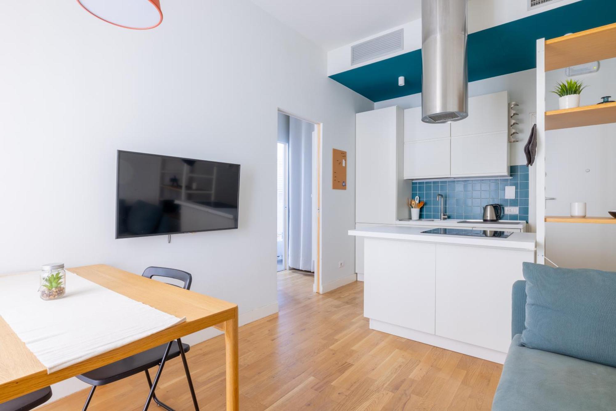 Appartement Chao San Lorenzo Rome