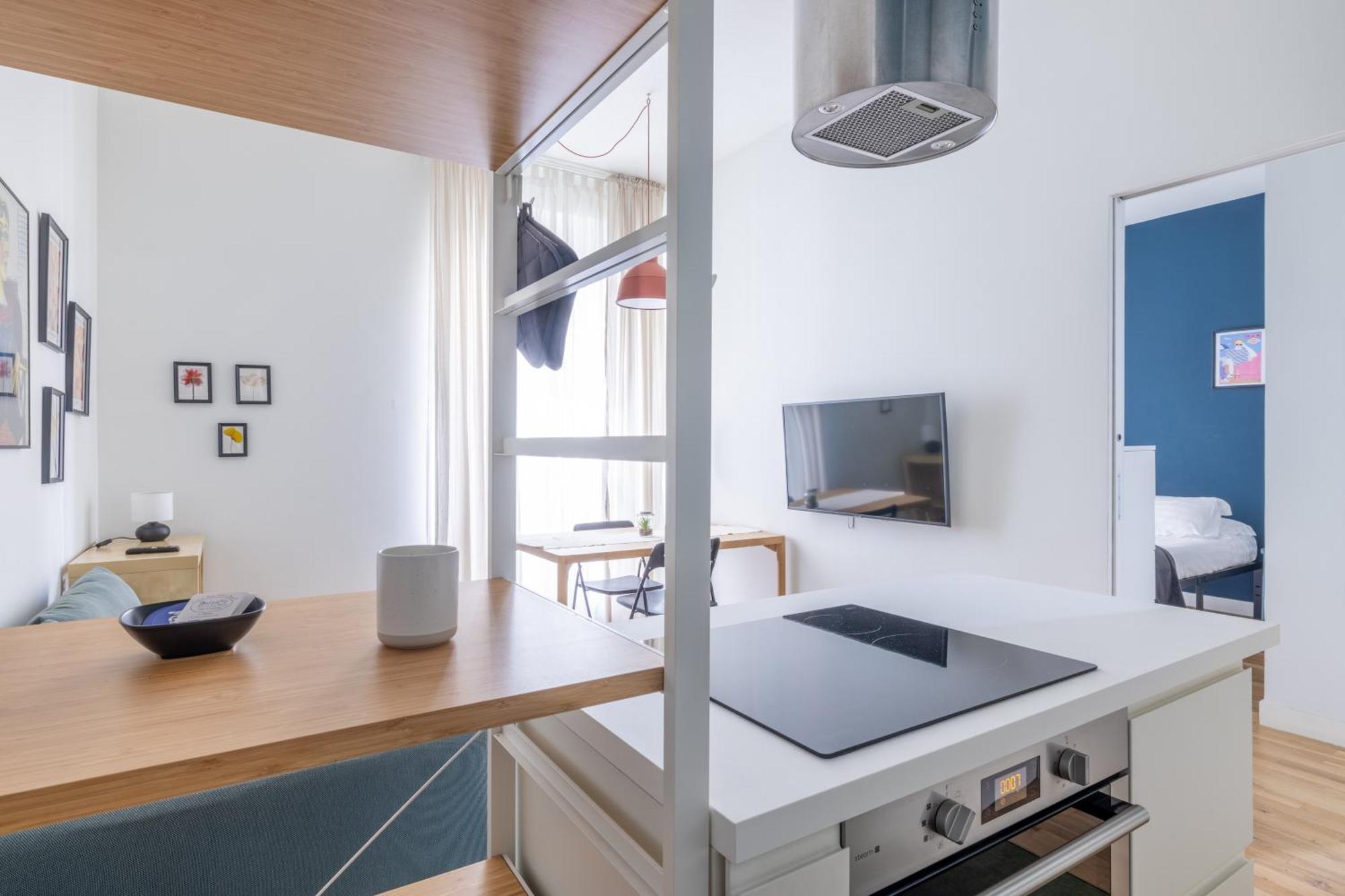 Chao San Lorenzo Appartement *