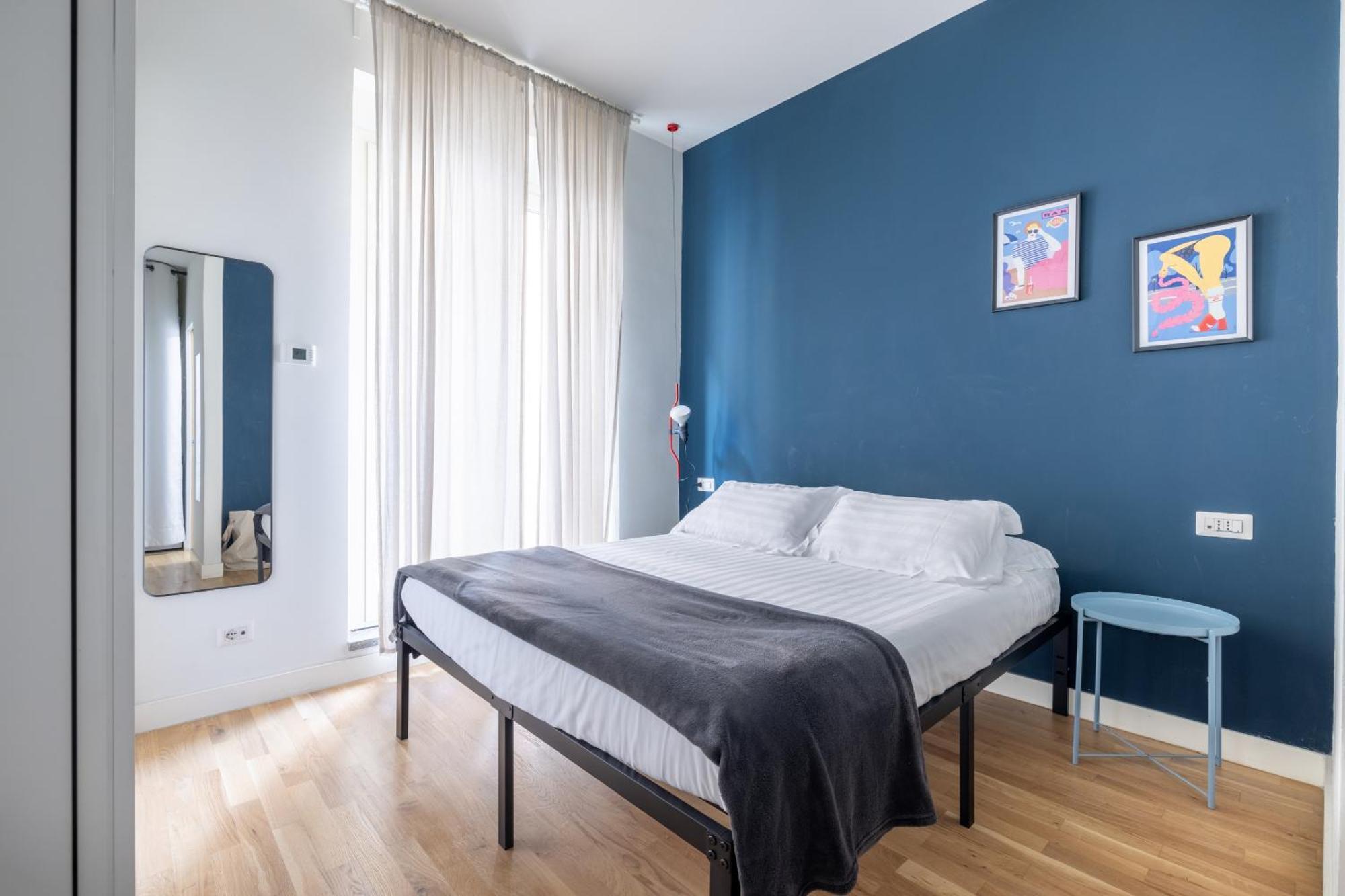 Appartement Chao San Lorenzo Rome