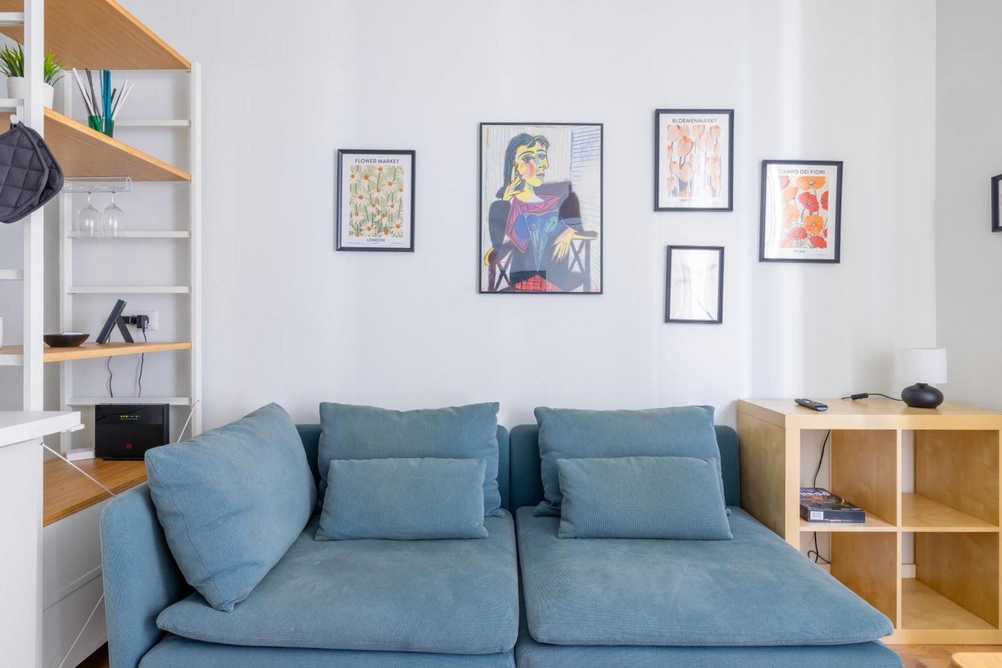 Appartement Chao San Lorenzo *